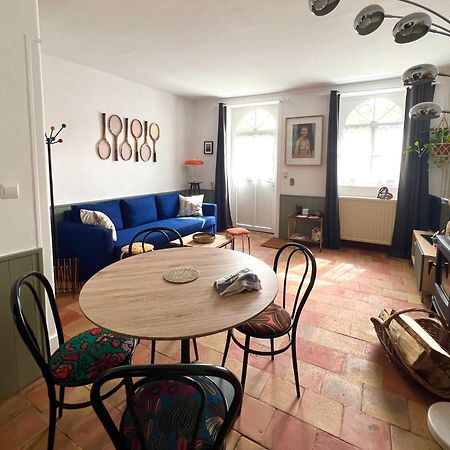 Charmante Maisonette A Arconnay 外观 照片