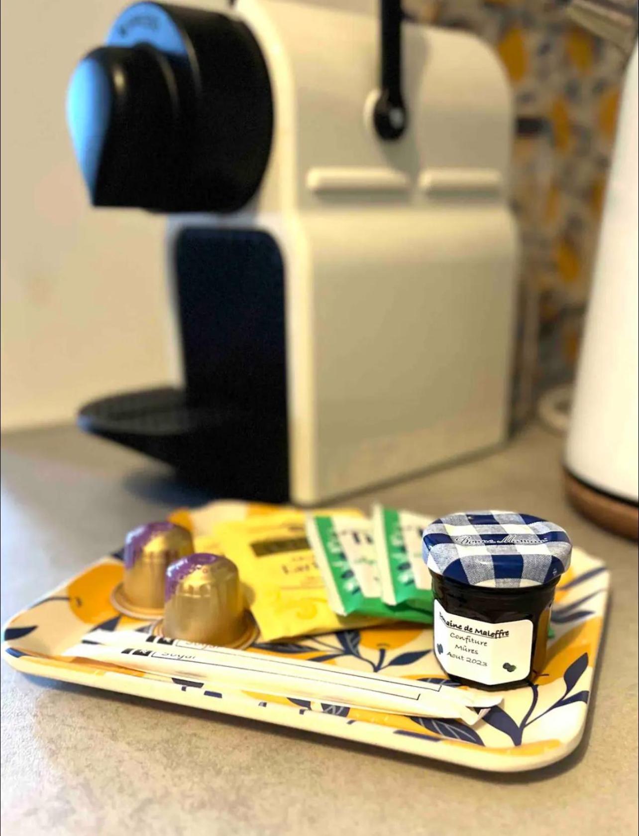 Charmante Maisonette A Arconnay 外观 照片