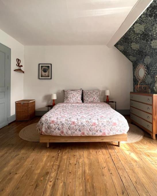 Charmante Maisonette A Arconnay 外观 照片