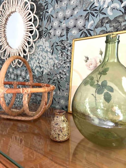 Charmante Maisonette A Arconnay 外观 照片