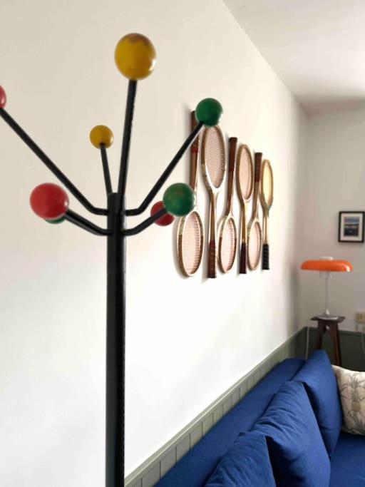 Charmante Maisonette A Arconnay 外观 照片