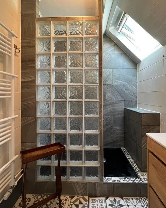 Charmante Maisonette A Arconnay 外观 照片
