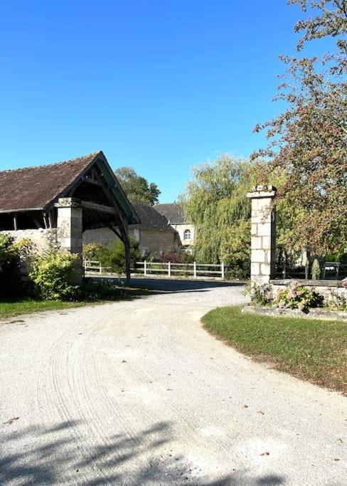 Charmante Maisonette A Arconnay 外观 照片