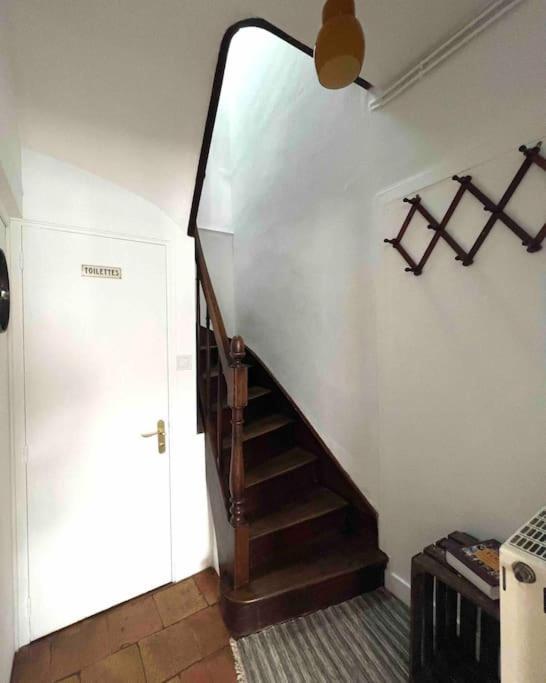 Charmante Maisonette A Arconnay 外观 照片
