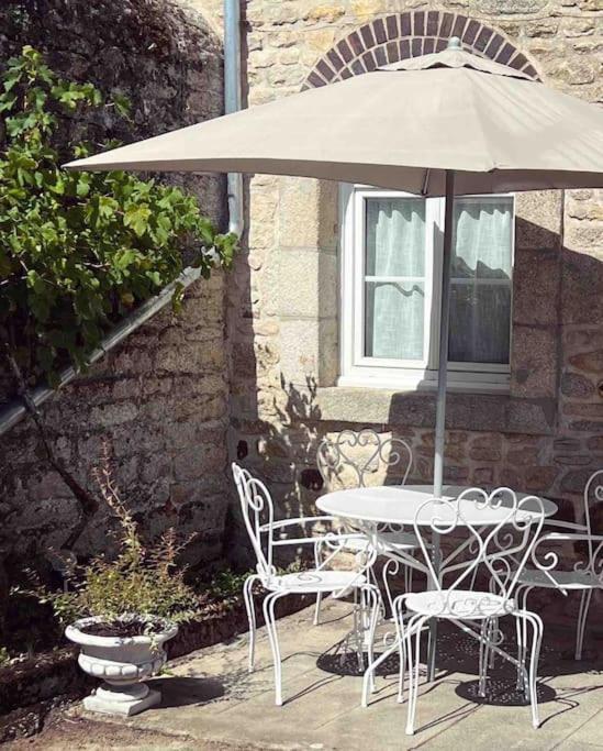 Charmante Maisonette A Arconnay 外观 照片