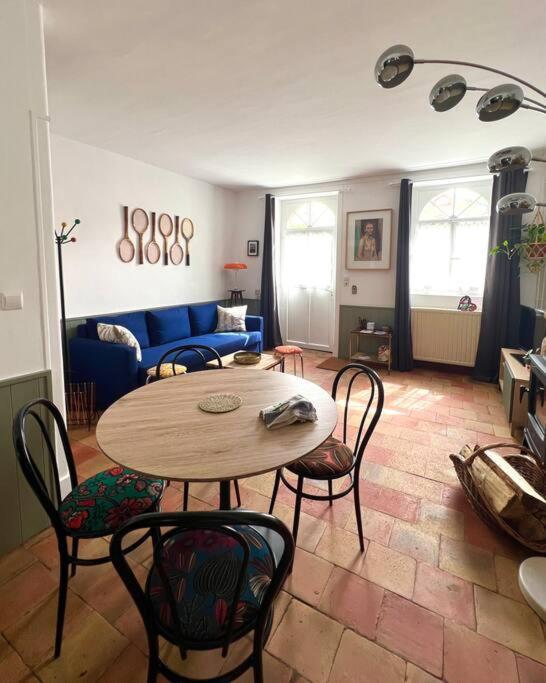 Charmante Maisonette A Arconnay 外观 照片