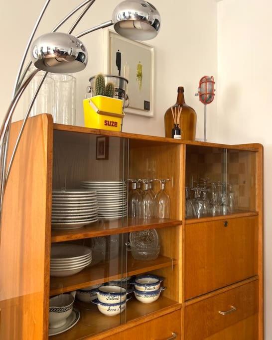 Charmante Maisonette A Arconnay 外观 照片