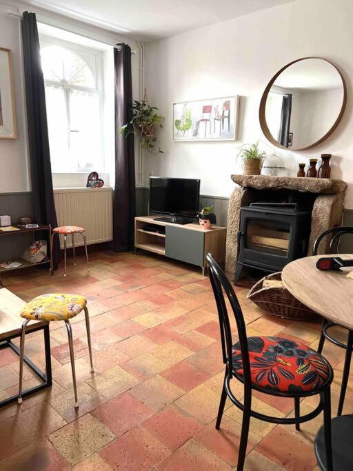 Charmante Maisonette A Arconnay 外观 照片