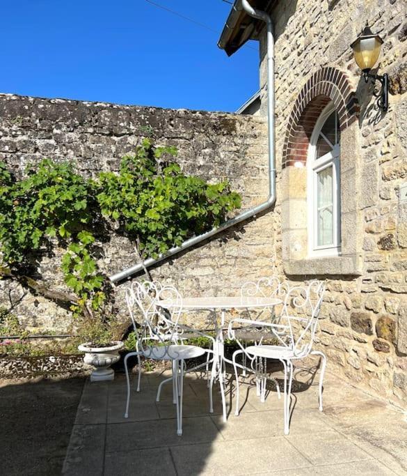 Charmante Maisonette A Arconnay 外观 照片